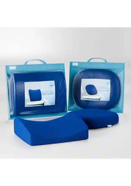 Fom Smith ve Bels Visco Ergonomik Oturma Destekleri ve Bel Yastığı Ürün Tanıtımı