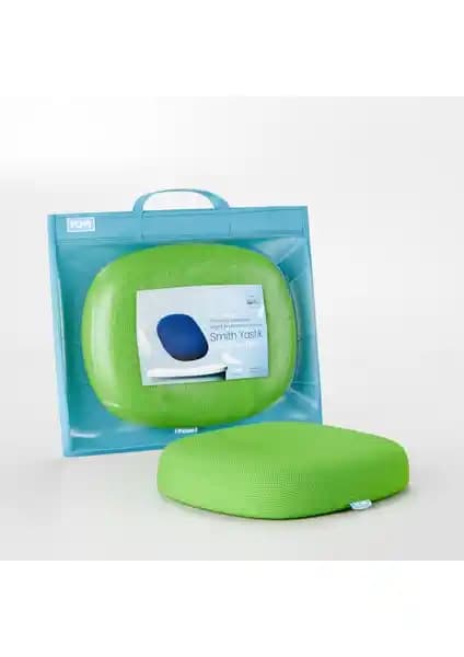 Fom Smith Visco Oturma Yastığı: Ergonomik Tasarım ve Çok Yönlü Kullanım Özellikleri