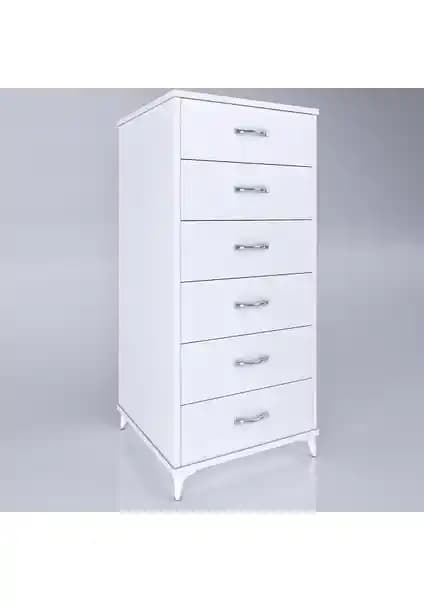 Fora Fortune Şifonyer: Modern ve Şık Depolama Çözümü Ev Dekorasyonuna Uyum Sağlar