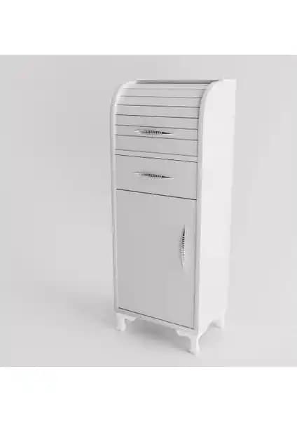 Fora Powder Ekmek Dolabı: Modern Tasarım ve Çok Amaçlı Fonksiyonellik Özellikleri