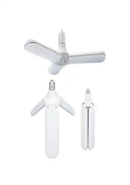 Forest Lighting 45 W Beyaz Işık Üç Kollu Katlanır LED Ampul Detaylı İnceleme ve Kullanıcı Yorumları