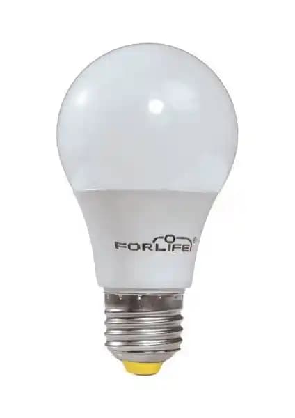 Forlife Renkli LED Ampül: Enerji Verimli Çok Renkli Modern Aydınlatma Çözümü