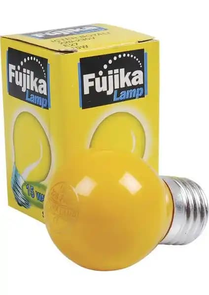 Fujika Sarı Gece Lambası: Modern ve Enerji Tasarruflu Ev Dekorasyonu İçin İdeal