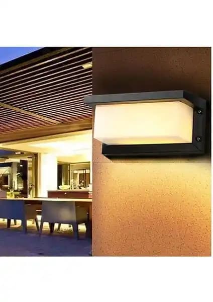 Full Reyon 18 Watt Gün Işığı LED Dış Mekan Aydınlatması - Dayanıklı ve Enerji Verimli Çözüm