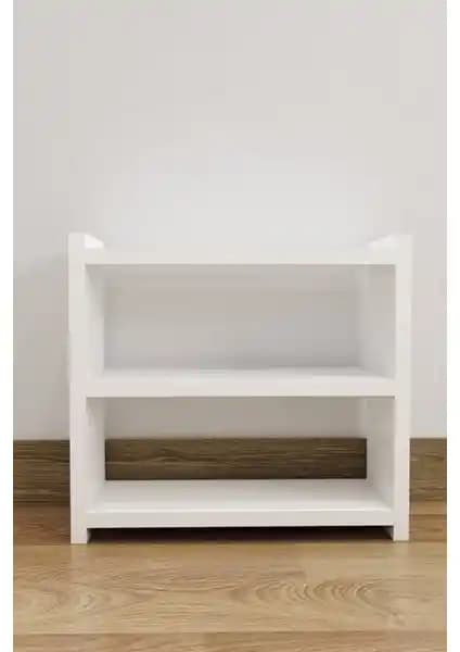 Furny Mutfak Rafı Modern ve Çok Amaçlı Depolama Çözümü 75-90 Karakter