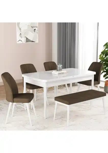 GadaHome Bia Serisi Açılabilir MDF Mutfak ve Salon Masası İncelemesi