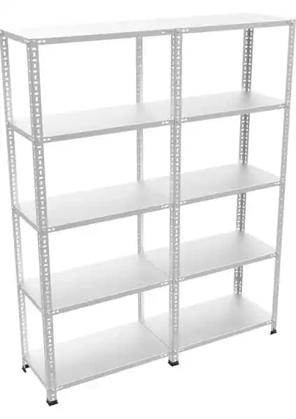 Galvaniz Raf: Dayanıklı ve Çok Yönlü Depolama Çözümünüz İçin Uygun Seçenek