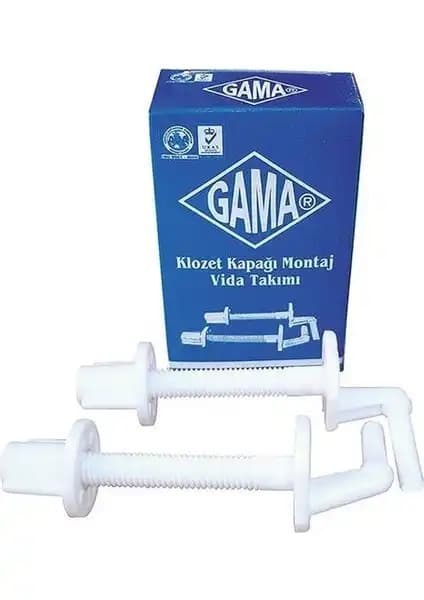 Gama Klozet Kapağı Montaj Vidası İncelemesi ve Kullanım İpuçları