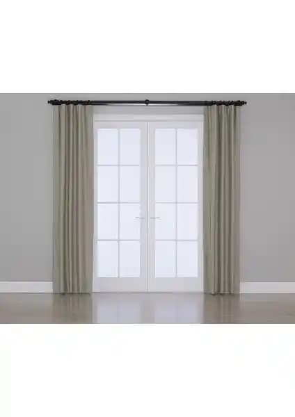 Gauze Kumaş Tasarımlı Karartma Perde Modern ve İşlevsel Tasarım Özellikleri