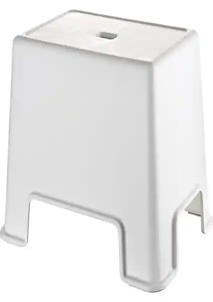 Geseus Büyük Boy Banyo Taburesi: Dayanıklı ve Çok Amaçlı Ergonomik Oturağı