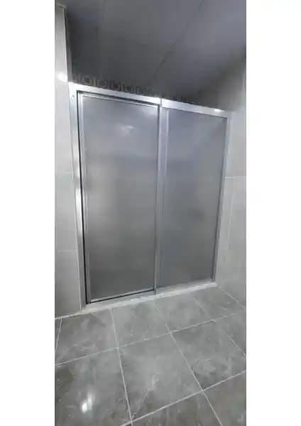 Giray Duşakabin 120-140 cm genişliklerde modern ve dayanıklı banyo çözümü