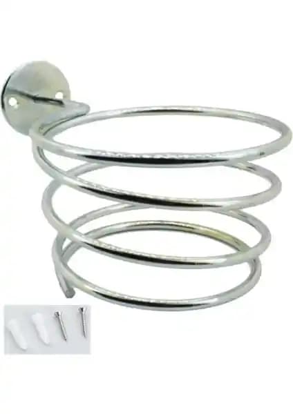 Girist Metal Fön Makinası Askısı: Dayanıklı ve Şık Tasarımıyla Kullanım Kolaylığı