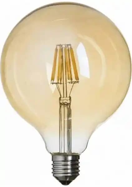 Global Rustik Led Flamanlı G125 Ampul: Modern ve Şık Tasarım ile Enerji Verimli Aydınlatma Çözümü