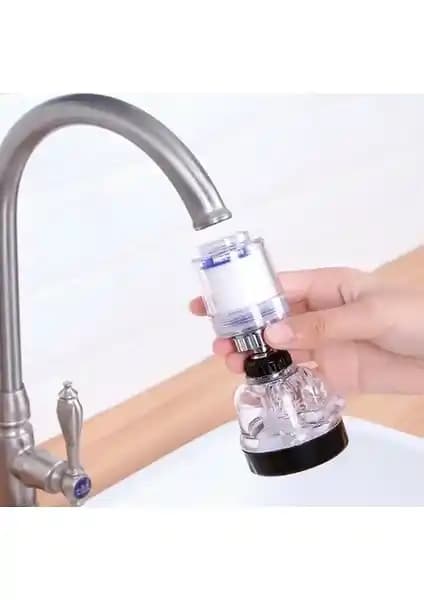 Go İthalat Filtreli Su Tasarruflu 3 Fonksiyonlu Oynar Musluk Başlığı İnceleme ve Kullanım Özellikleri