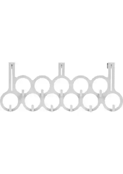 Gondol G-263 Plastik Kapı Arkası Askısı: Pratik ve Estetik Çözüm