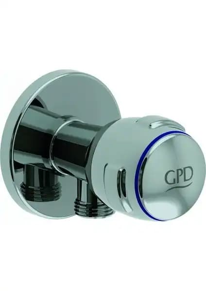 GPD Rios TMS30 Taharet Musluğu Modern ve Şık Tasarımıyla Banyonuzda Fark Yaratır