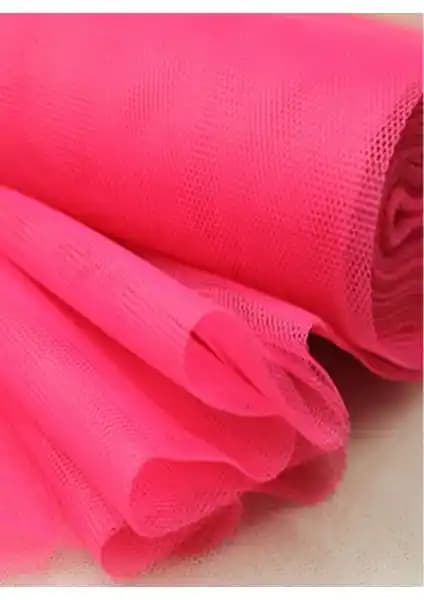 Grek Tül Kumaş ile Çok Yönlü Dekorasyon ve El İşleri Projeleri İçin Uygun Malzeme