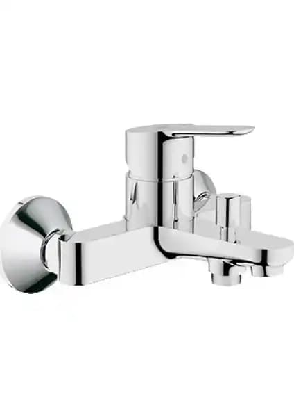 Grohe BauEdge Banyo Bataryası Modern Tasarım ve Üstün Performans Özellikleri