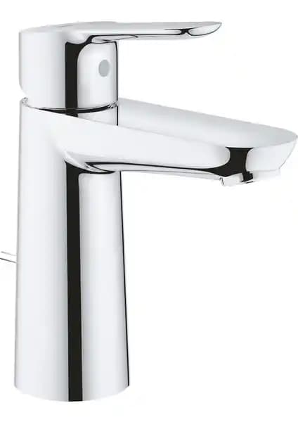 Grohe Bauedge Tek Kumandalı Lavabo Bataryası Modern Tasarım ve Uzun Ömür Garantisi