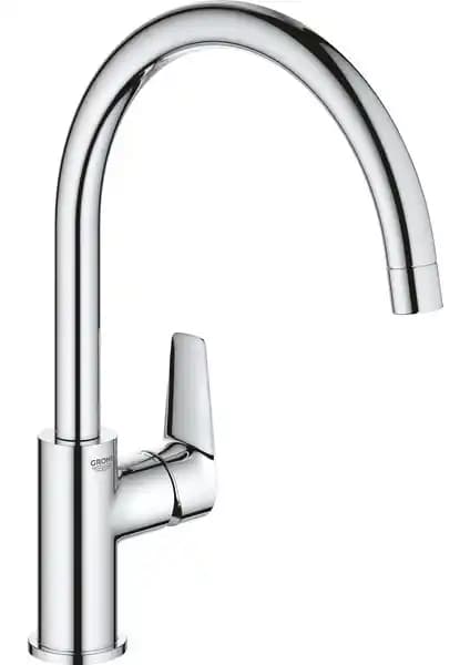 Grohe Bauedge Tek Kumandalı Mutfak Eviye Bataryası Güncel Özellikleri ve Kullanıcı Yorumları