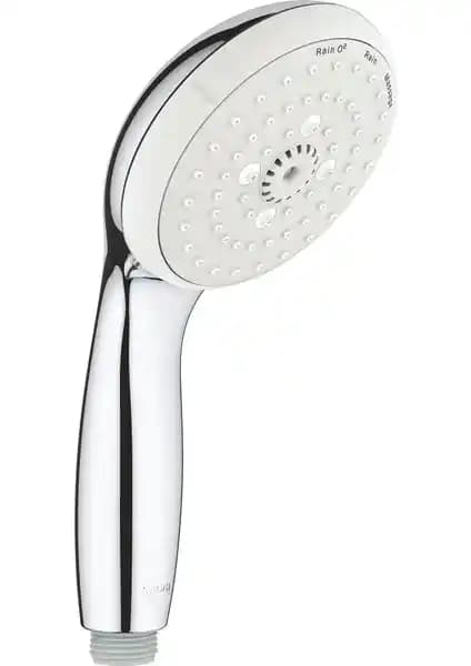 Grohe New Tempesta 100 El Duşu: Modern Tasarım ve Fonksiyonellik ile Banyonuzu Yenileyin