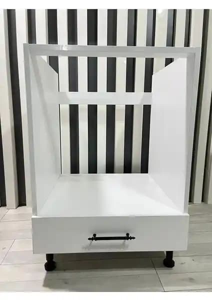 Gülbay Mobilya Ankastre Fırın ve Ocak Dolabı: Modern ve Pratik Mutfak Çözümü