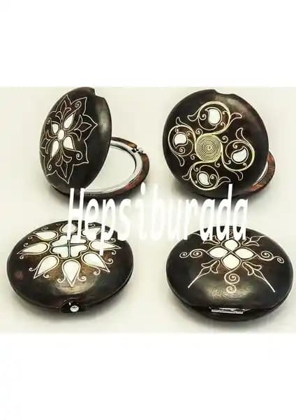 Güleştekin Çanta El Aynası: El İşçiliği ve Doğal Malzeme ile Şıklık ve İşlevsellik Bir Arada