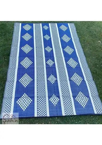 Güney Plastik Halı Klim Piknik Hasırı Çok Ebatlı, Dayanıklı ve Yıkanabilir Dış Mekan Kullanımı