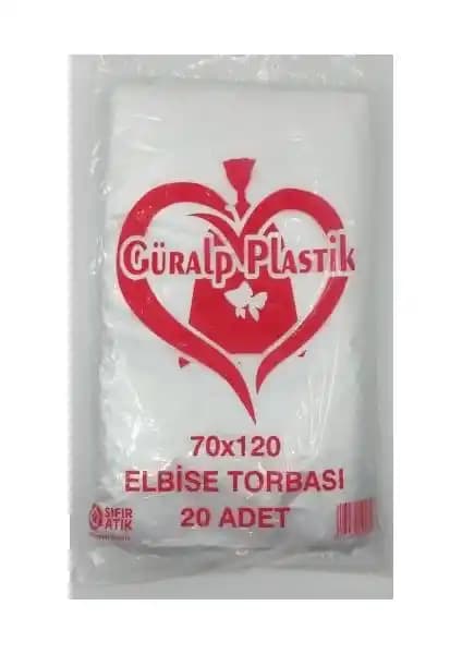 Güralp Plastik Elbise Poşeti: Dayanıklı ve Pratik Saklama Çözümü