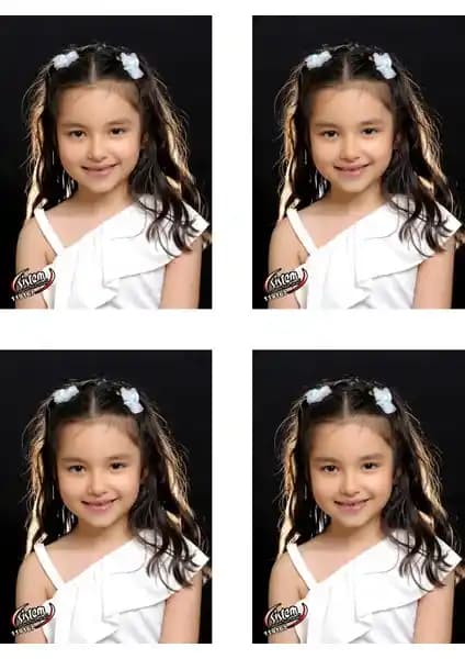 Güvenilir ve Kaliteli Vesikalık Fotoğraf Paketi - 12 Adet Profesyonel Çözüm