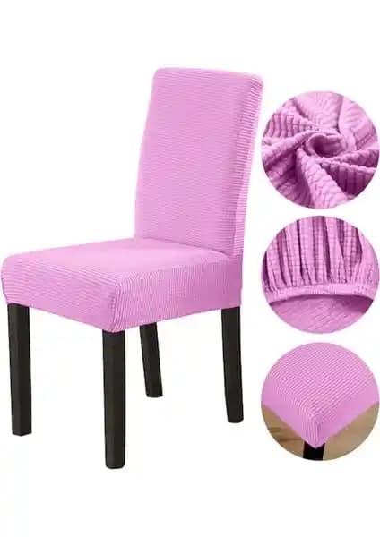 GüzelEvim Bambu Sandalye Kılıfı: Şık ve Dayanıklı Ev Dekorasyonu İçin Pratik Çözüm