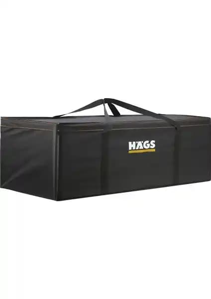 Haegs Bahçe Mobilya Minderi Saklama Çantası: Dayanıklı ve Geniş Depolama Çözümü