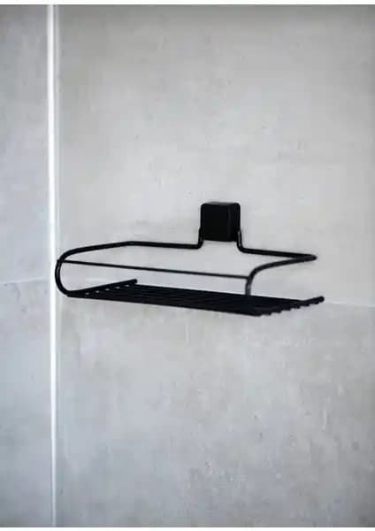 Hagen Paslanmaz Şampuanlık Rafı: Dayanıklı ve Pratik Çözüm ile Ev Dekorasyonunuzu Güçlendirin