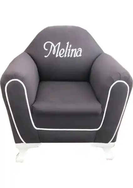 Halmak Isme Özel 9 Renk Çocuk Koltuğu: Şık, Güvenli ve Dayanıklı Tasarım