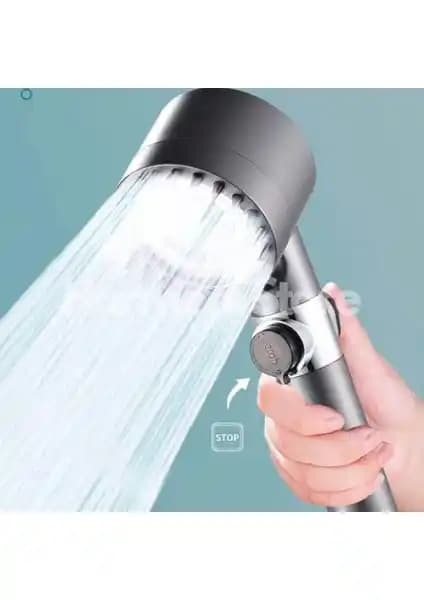 Harmoni Store Masajlı Duş Başlığı: Rahatlama ve Su Tasarrufu Sağlayan Yenilikçi Tasarım