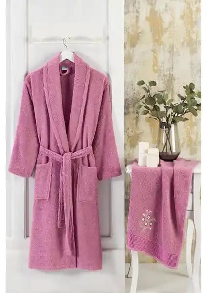 Hepsine Rakip Şalyaka Kadın Erkek Pamuklu Havlulu Banyo Bornoz Takımı Özellikleri ve Kullanım İpuçları