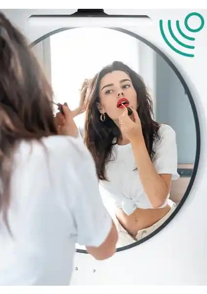 Hero Led Hareket Sensörlü Şarjlı LED Aplik: Modern ve Enerji Tasarruflu Aydınlatma Çözümü