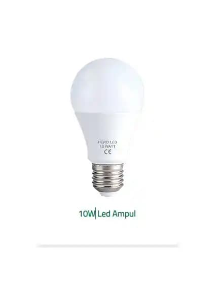 Hero Led Heroled 12V/DC LED Ampul Değerlendirmesi ve Teknik Özellikleri