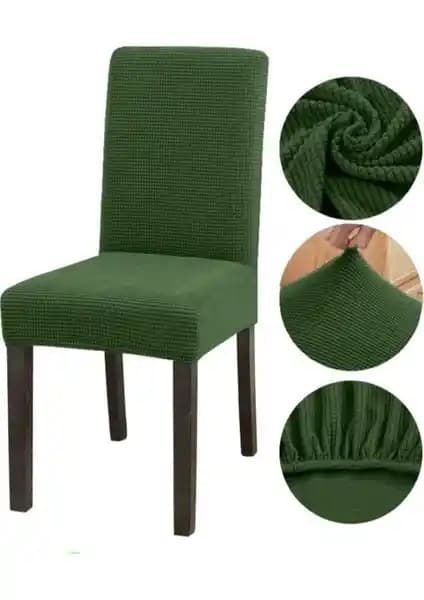 Heytgah Sandalye Kılıfı: Estetik ve Fonksiyonelliği Bir Arada Sunan Çözüm