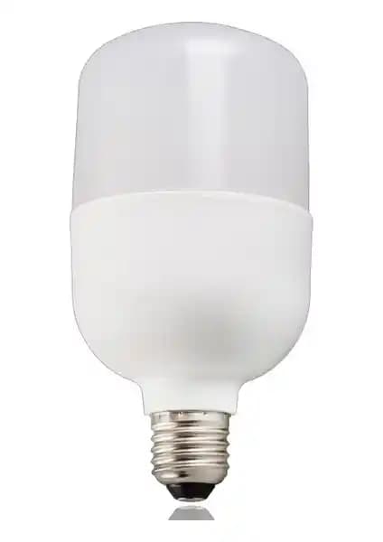 Hightek 50W E27 Duy Beyaz Işık Torch LED Ampul Modern ve Enerji Verimli Aydınlatma Çözümü