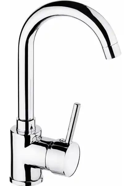 Hms Delta T-Max Lavabo Bataryası: Dayanıklı ve Estetik Çözüm