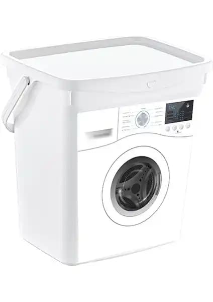 Hobby Life Desenli Deterjan Kutusu 6 Lt Geniş Hacim ve Şık Tasarım Özellikleri