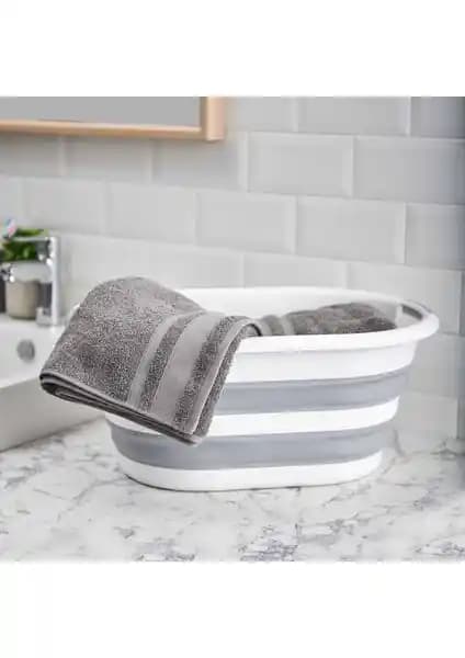 Hobby Life Katlanır Çamaşır Selesi 25 lt Pratik ve Şık Tasarım Çözüm