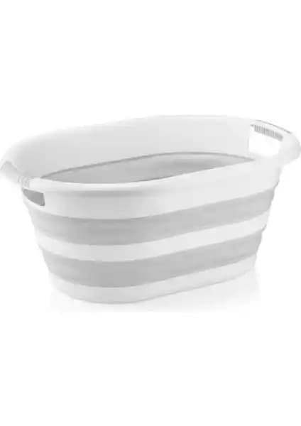 Hobby Life Magic Katlanabilir 38 Lt Çamaşır Sepeti: Pratik ve Dayanıklı Tasarım