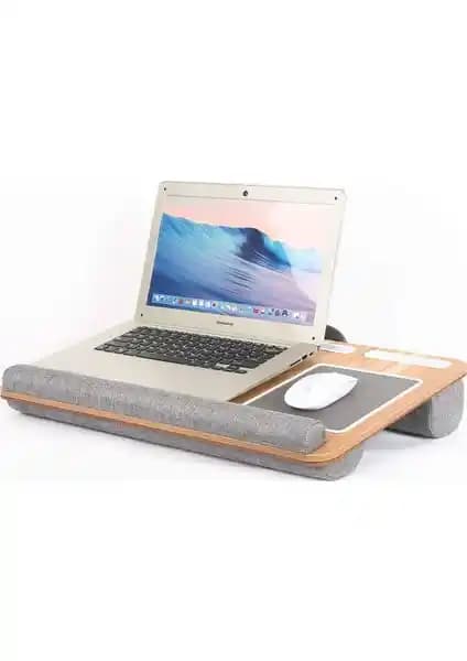 Hodbehod Portatif Laptop Sehpası: Ergonomik ve Çok Amaçlı Taşınabilir Çözüm