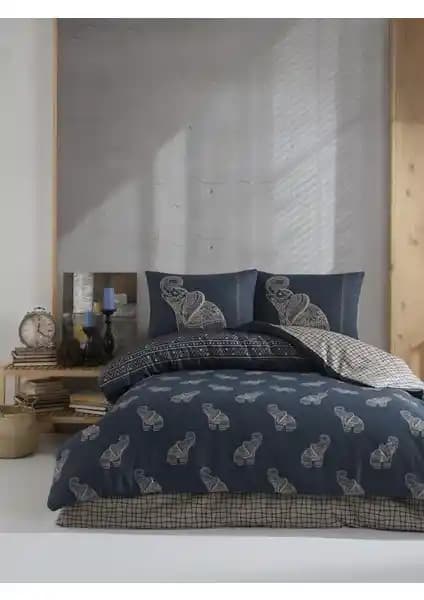Home Design Dumbo Çift Kişilik Nevresim Takımı: Dayanıklı ve Estetik Tasarım ile Konforlu Uyku Deneyimi