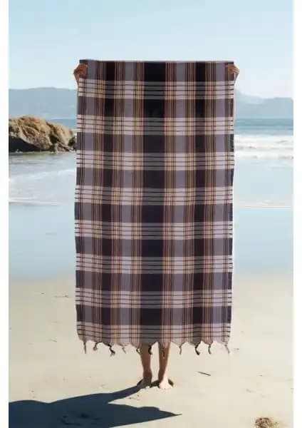 Homedius %100 Pamuk Hamam Peştemali: Yüksek Kalite ve Konfor Sunan Modern Tasarım