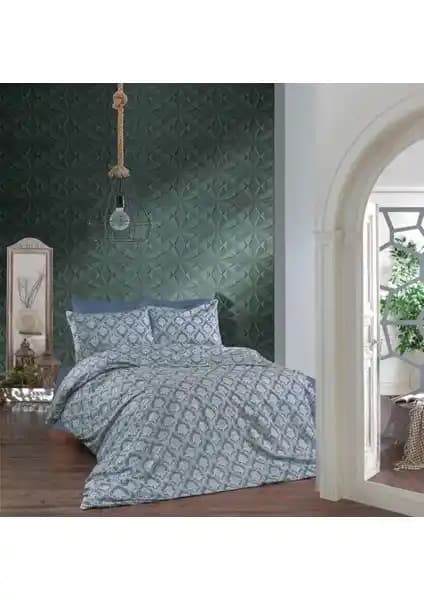 İdil Store Doğal Pamuklu Çift Kişilik Nevresim Takımı: Konfor ve Estetiğin Buluşması