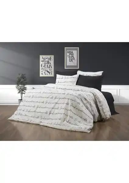 İdil Store Doğal Pamuklu Çift Kişilik Nevresim Takımı Konfor ve Şıklık Sunar