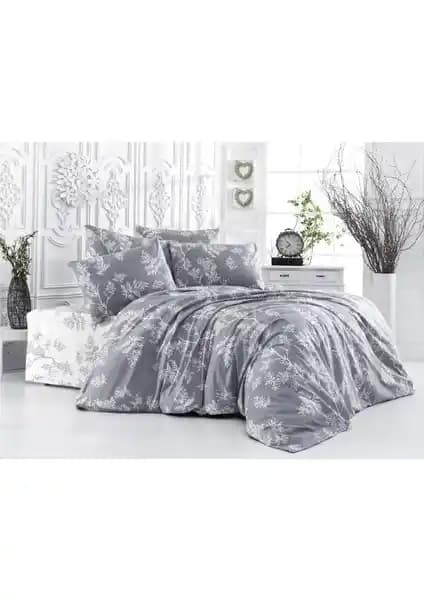 İdil Store Doğal Pamuklu Çift Kişilik Nevresim Takımı Yüksek Kalite ve Estetik Sağlar